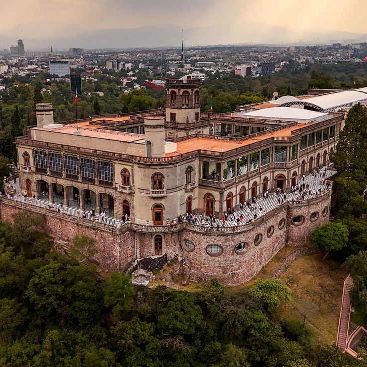 Schloss Chapultepec