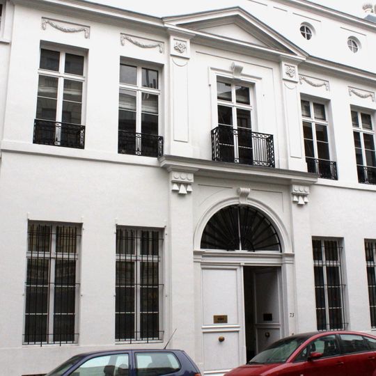 Musée belge de la franc-maçonnerie