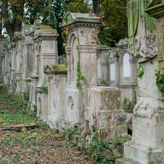 Jüdischer Friedhof