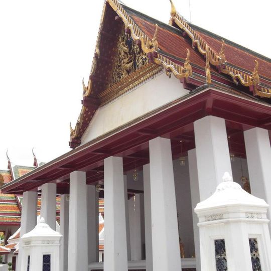 Wat Ratchasittharam Ratchaworawiharn