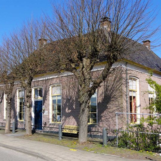Mastenmakerstraat 37, Zwartsluis