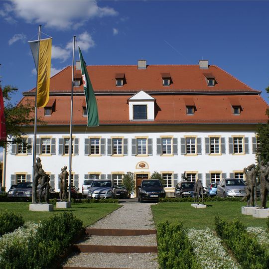 Neues Schloss Rechberghausen