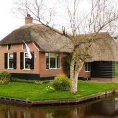 Zuiderpad 1,  8355CA  Giethoorn