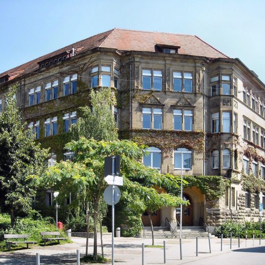 Kulturhaus Osterfeld
