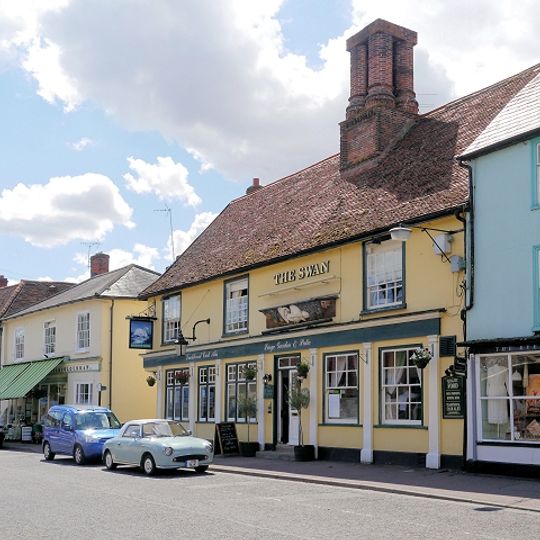The Swan Inn
