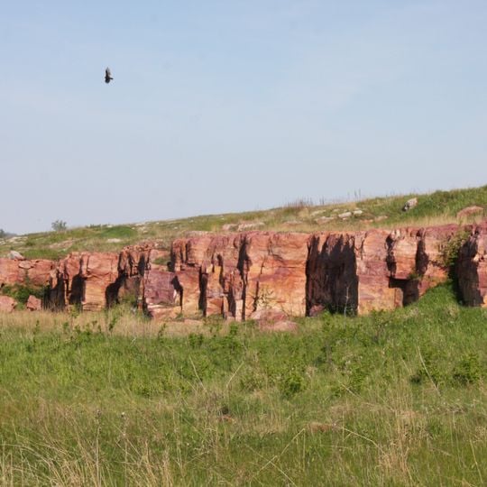 Blue Mounds State Park