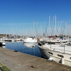 Parking Saint-Malo Remparts 1 P8