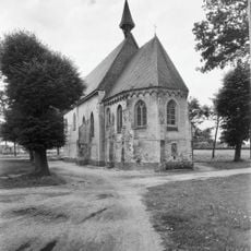Chapel of Our Lady Comforter of the Afflicted