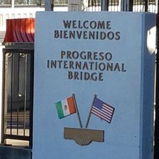 Progreso – Nuevo Progreso International Bridge
