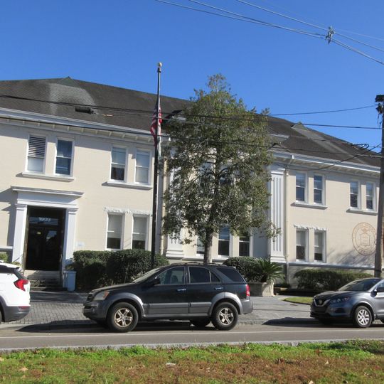 Isidore Newman School
