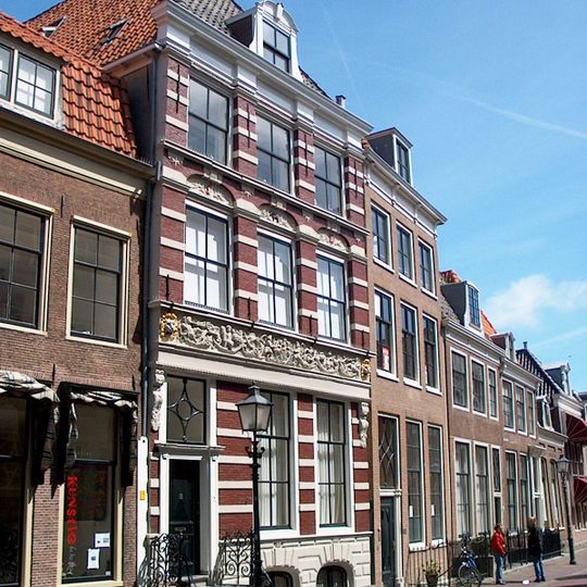 Grote Oost 7, Hoorn
