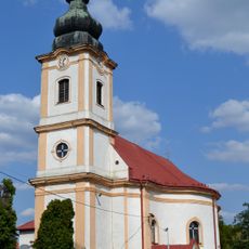 Church of Sacrifice Virgin Mary