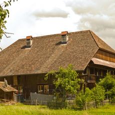Small business building
