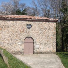 Temple de Baratier