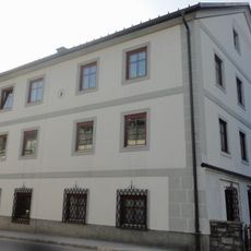 Evang. Pfarrhaus