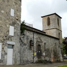 Établissement templier de Puy Fort Éguille