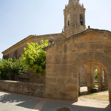 Iglesia parroquial de Villamayor de Monjardín