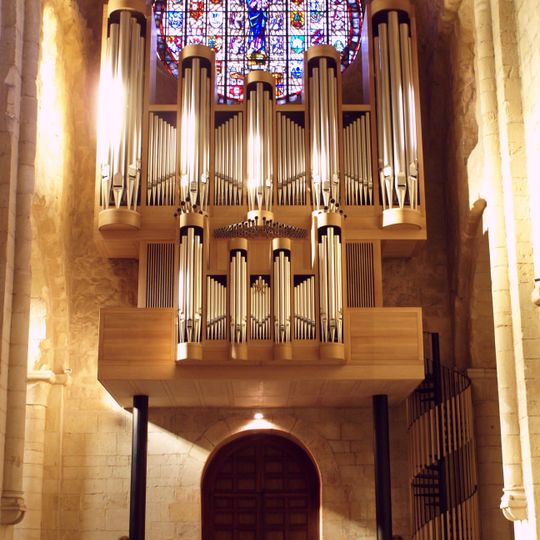 Organ of Poblet