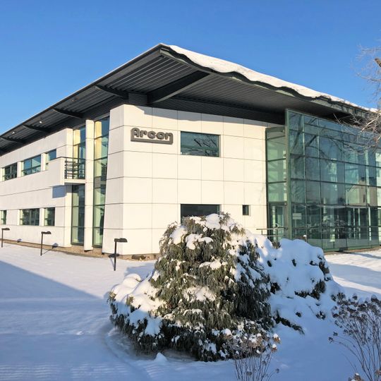 Arcon Industrial Service Corporation building