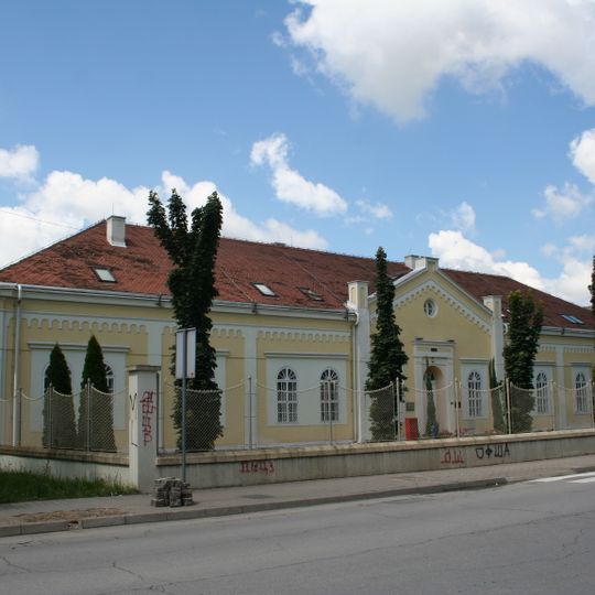 Old Hospital Šabac