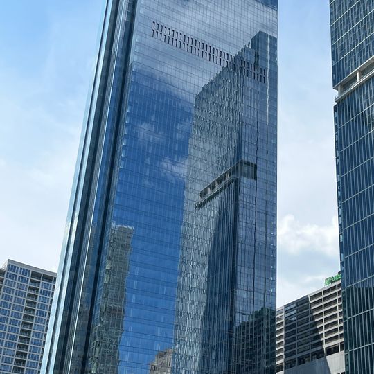 Wolf Point South Tower