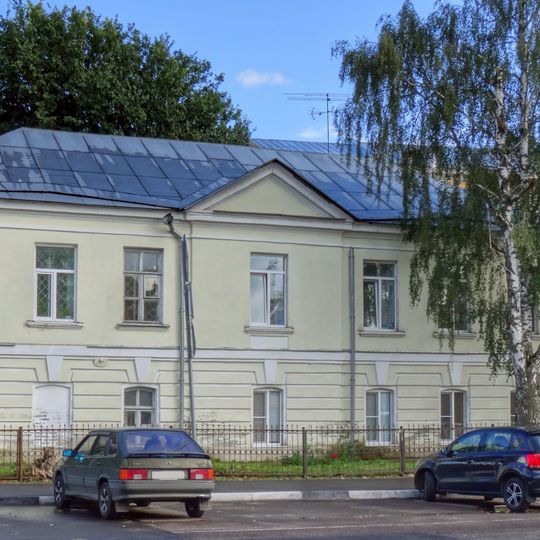 Флигель северный