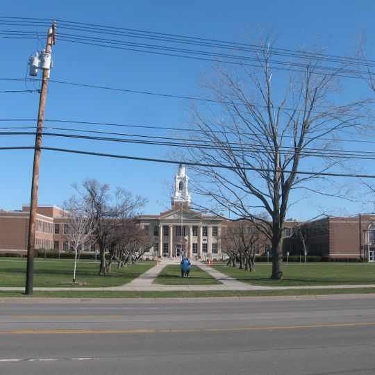 Williamsville South High School