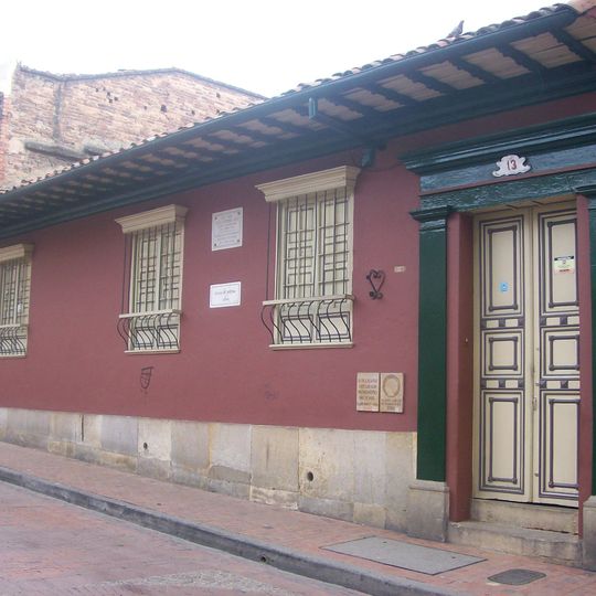 Casa de Poesía Silva