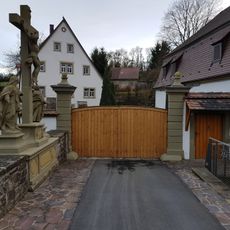 Brücke Grießmühle 1 in Kürnach
