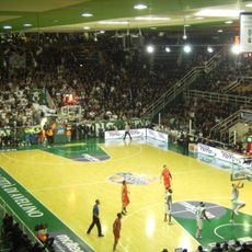 Palasport Giacomo Del Mauro