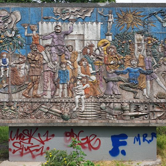 Boccaccio – Der Frieden