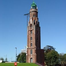 Vuurtoren Bremerhaven