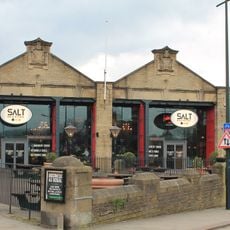 Tram Shed At Junction With Clarence Road