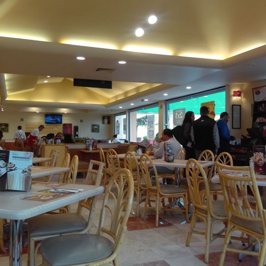 Vips Lopez Mateos