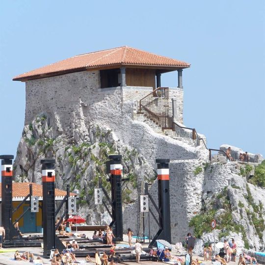 Centro de Interpretación Santa Ana