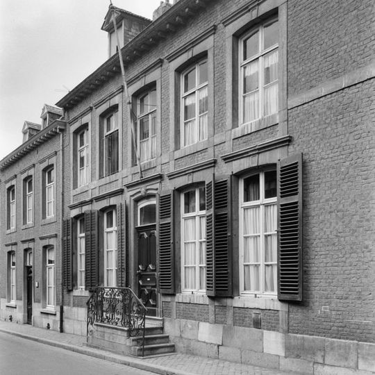 Abtstraat 14, Maastricht