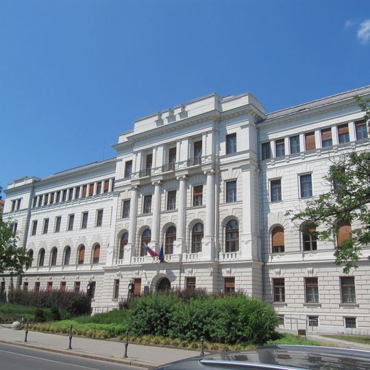 Supremo Tribunal de Justiça da República da Eslovénia