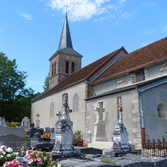 Église Saint-Andoche-et-Sainte-Sabine de Diancey