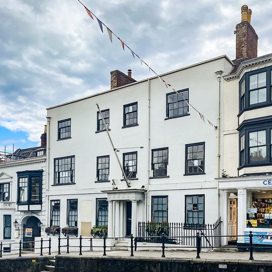 Standwell House Hotel  Stanwell House Hotel