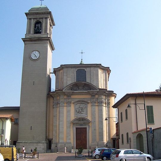 Chiesa di S. Giovanni Evangelista