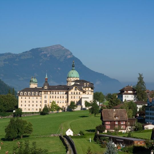 Kantonsschule Kollegium Schwyz