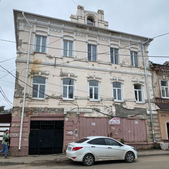 Нижегородская улица 5