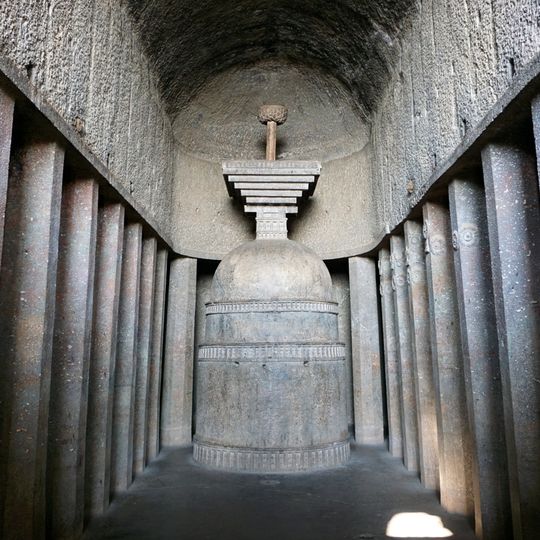 Bedse Caves