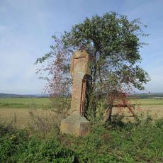 Boží muka severozápadně od Krt