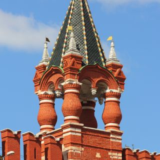 Tsarskaya Tower