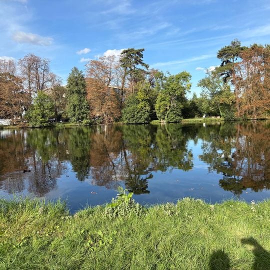 Vincennes Woods