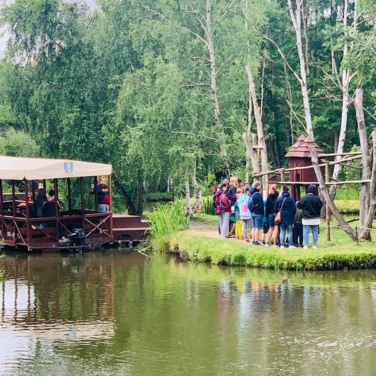 Ogród Zoologiczny Dolina Charlotty w Strzelinku