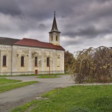 Church of Saint Bartholomew (Krumsín)