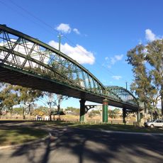 Burnett Bridge