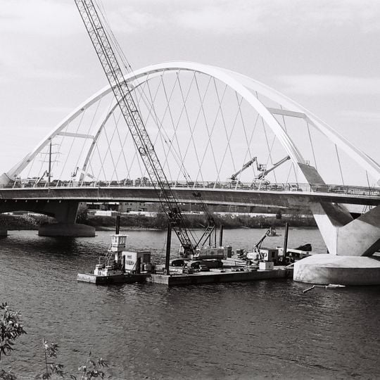 Lowry Avenue Bridge
